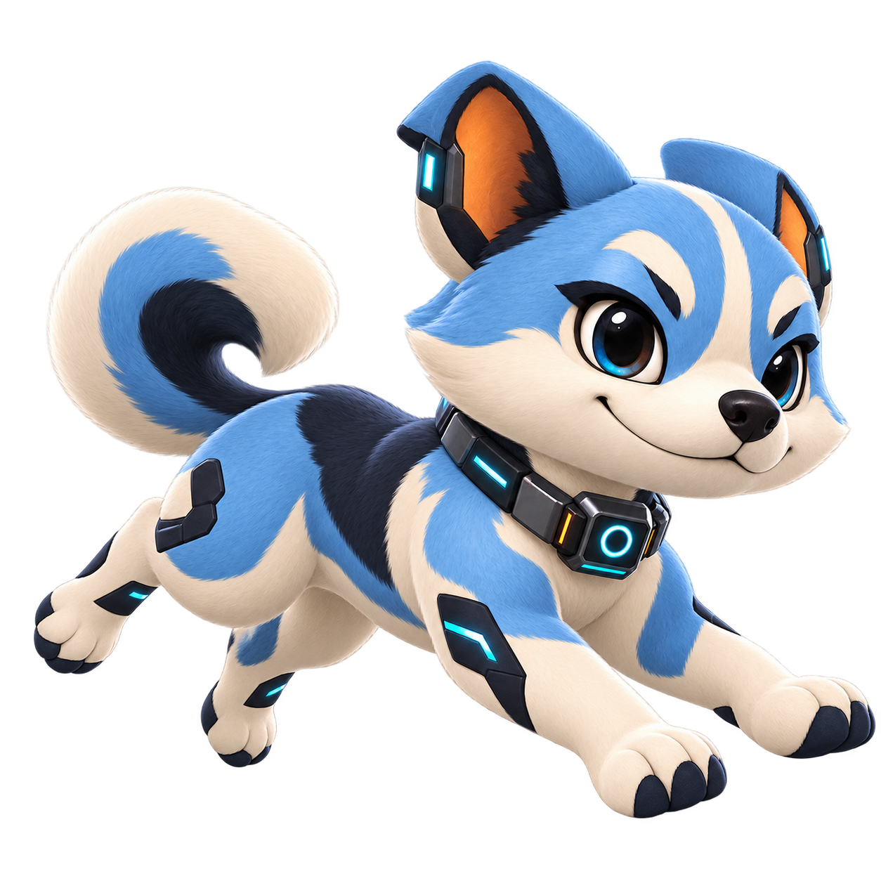 BarkByte running