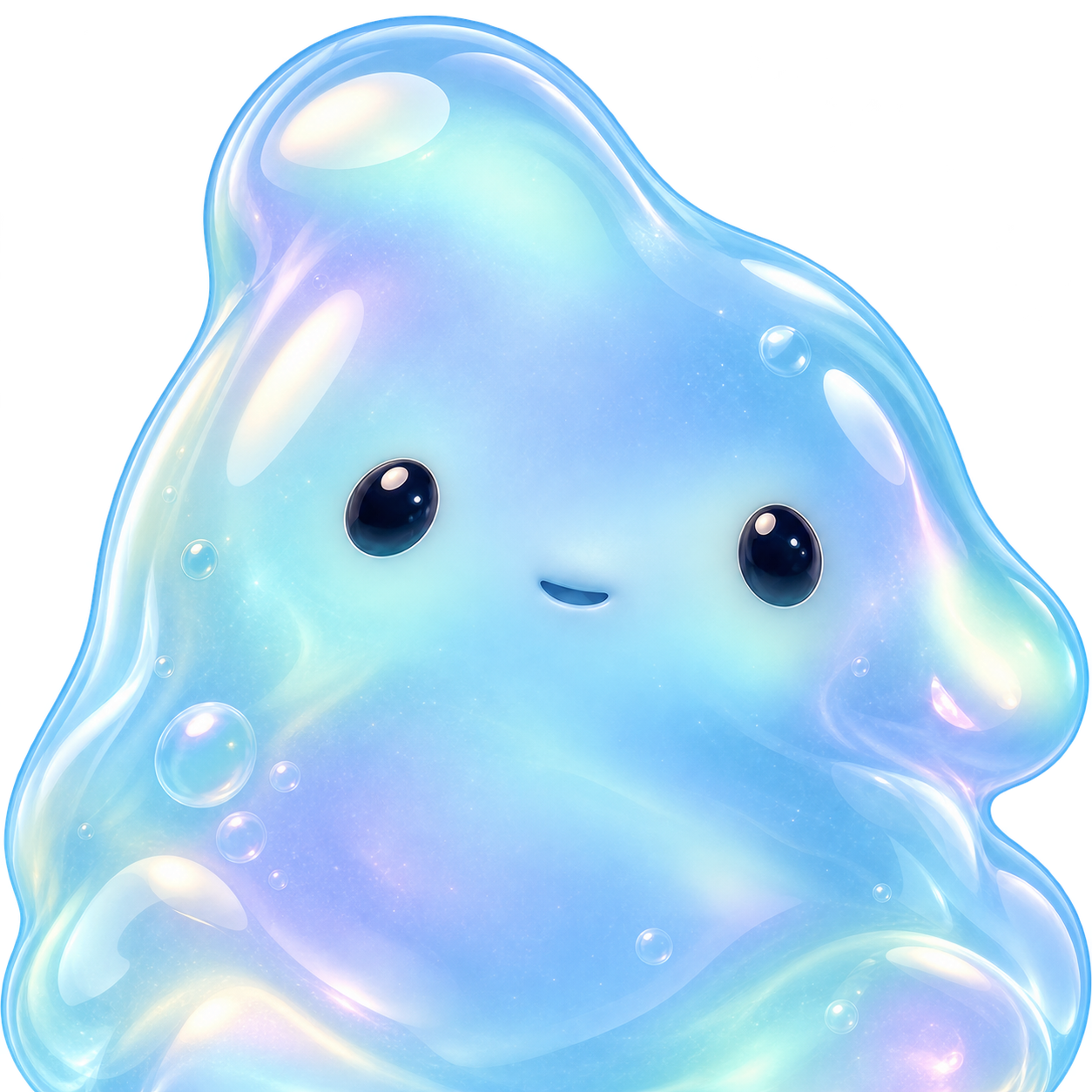 Gloop face
